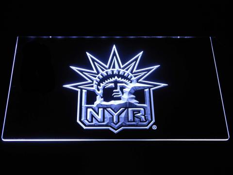 New York Rangers Liberty LED Neon Sign